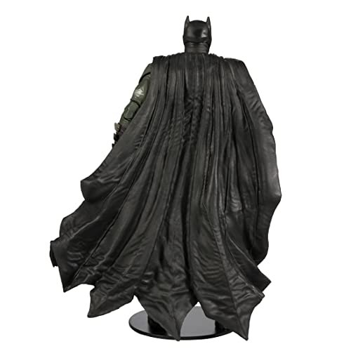 Foto 7 pulgar | Venta Internacional - Mcfarlane Toys - Dc Direct 7in Figura Con Cómic - Black Adam Wv1 - Batman