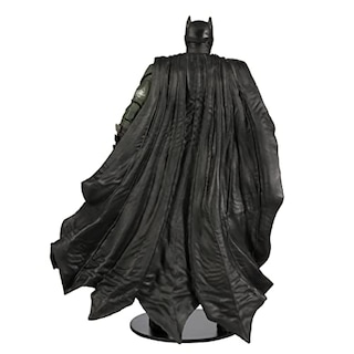 Foto 6 | Venta Internacional - Mcfarlane Toys - Dc Direct 7in Figura Con Cómic - Black Adam Wv1 - Batman