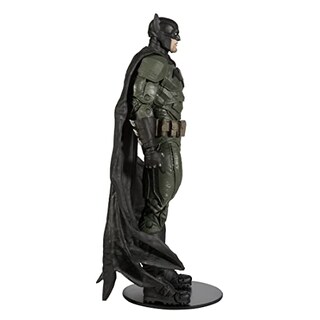 Foto 7 | Venta Internacional - Mcfarlane Toys - Dc Direct 7in Figura Con Cómic - Black Adam Wv1 - Batman