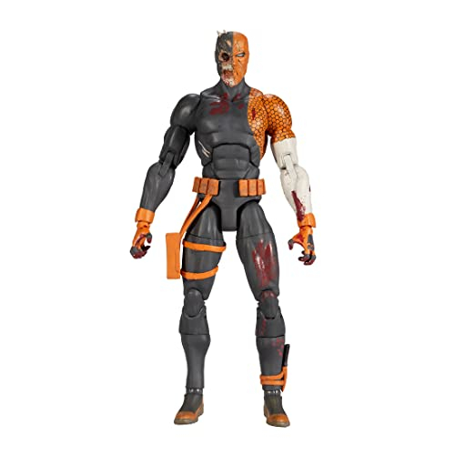 Foto 2 pulgar | Venta Internacional - Mcfarlane Toys - Dc Direct - Dc Essentials - Unkillable Deathstroke