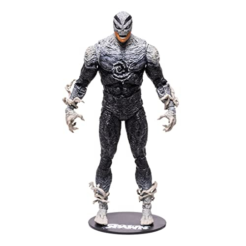 Venta Internacional - Mcfarlane Toys Spawn Haunt 7 ''figura De Acción Con Accesorios