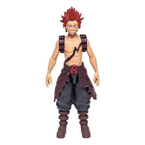 Venta Internacional - Mcfarlane Toys - My Hero Academia Eijiro Kirishima 5 ''figura De Acción $453