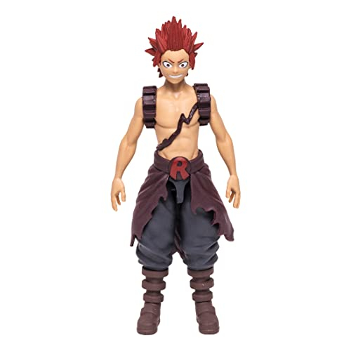 Foto 2 pulgar | Venta Internacional - Mcfarlane Toys - My Hero Academia Eijiro Kirishima 5 ''figura De Acción