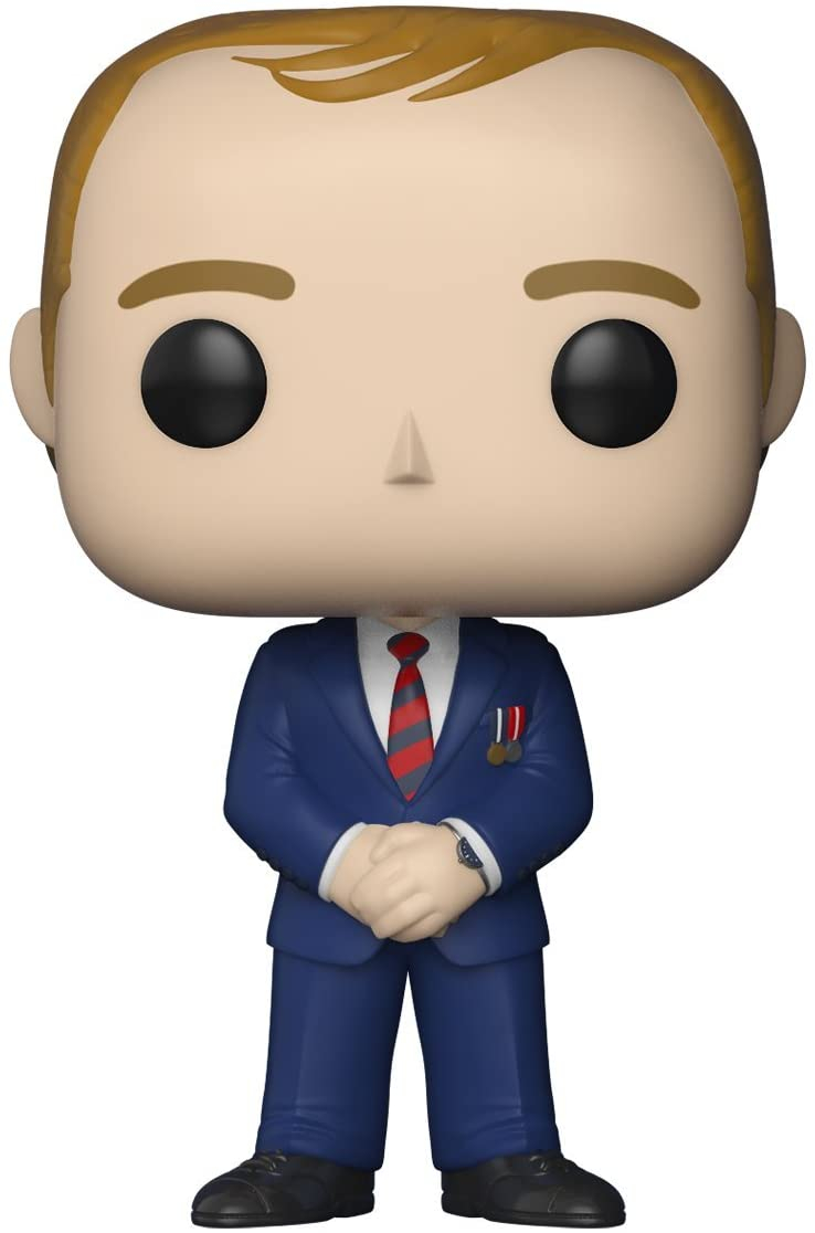 Venta Internacional - Funko Pop!: Royal Family - Prince William Collectible Figure