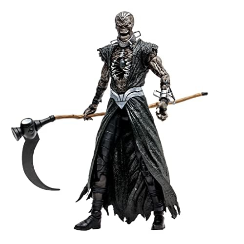 Venta Internacional - Mcfarlane Toys - Dc Collector Megafig Wv3 - Nekron $1,172