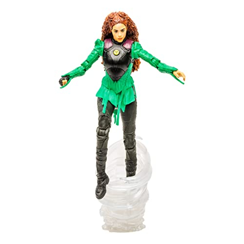 Venta Internacional - Dc Black Adam Movie 7in Figuras - Cyclone