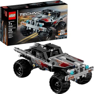 Foto 1 | Venta Internacional - Lego Technic Getaway Truck 42090 Building Kit (128 Piezas)