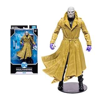 Foto 1 | Venta Internacional - Mcfarlane Toys Dc Multiverse Hush 7 ''figura De Acción Con Accesorios