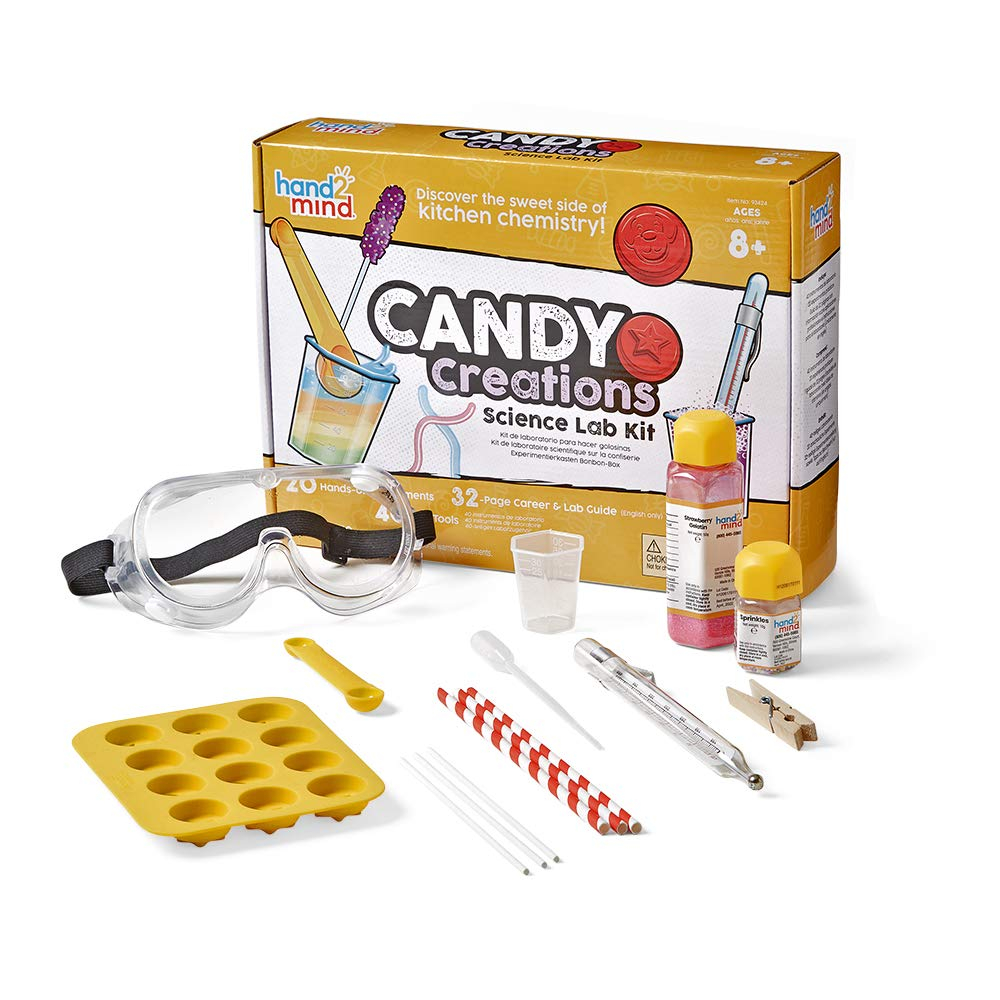 Venta Internacional - Hand2mind Candy Creations Science Lab Kit