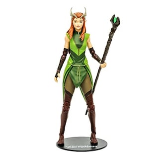 Foto 1 | Venta Internacional - Mcfarlane Toys Roly 7in Figuras Wv2 - Campaña 1 Vox Machina - Keyleth