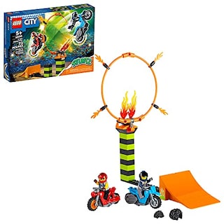 Foto 1 | Venta Internacional - Lego City Stunt Competición 60299 Kit De Construcción (73 Piezas)