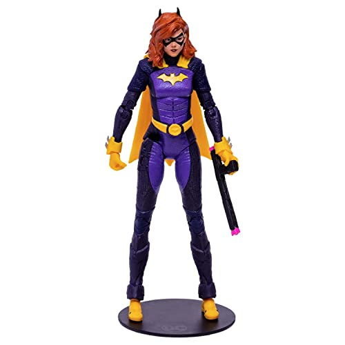 Venta Internacional - Dc Multiverso Batgirl (gotham Knights) 7 ''figura De Acción Con Accesorios