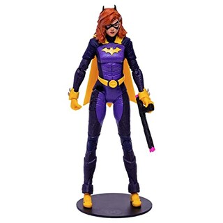Foto 1 | Venta Internacional - Dc Multiverso Batgirl (gotham Knights) 7 ''figura De Acción Con Accesorios