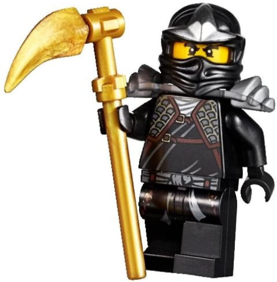 Venta Internacional - Lego Ninjago Cole Zx Minifigura