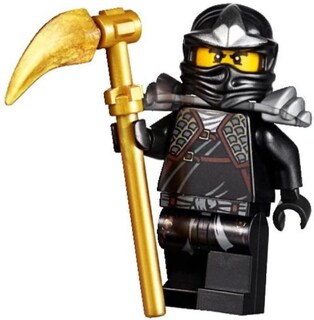 Foto 1 | Venta Internacional - Lego Ninjago Cole Zx Minifigura