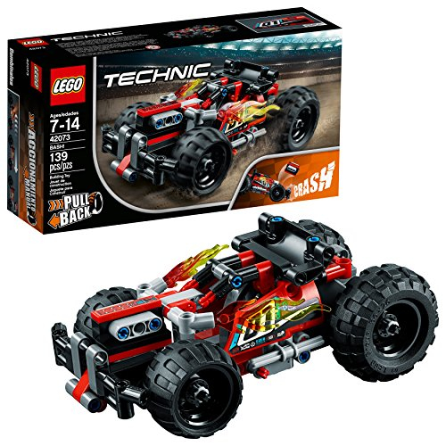 Venta Internacional - Lego Technic Bash! Kit De Constructión 42073 (139 Piezas)