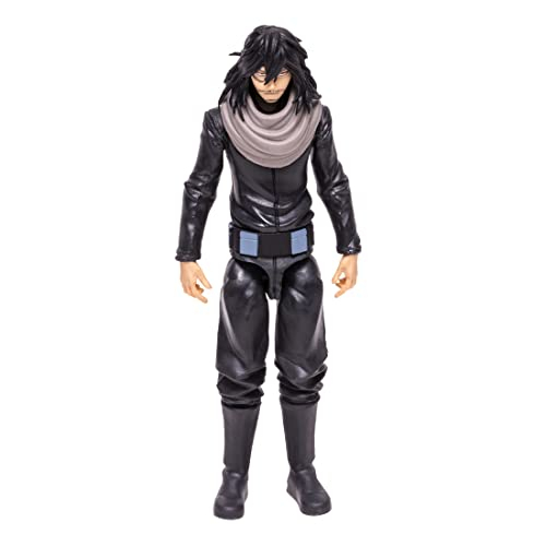 Foto 2 pulgar | Venta Internacional - Mcfarlane Toys - My Hero Academia Shota Aizawa 5 ''figura De Accio