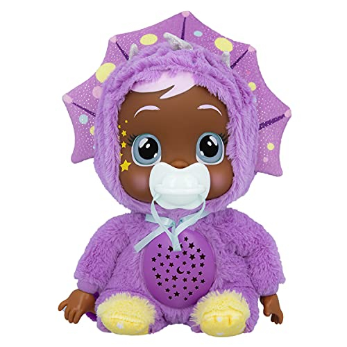 Foto 2 pulgar | Venta Internacional - Cry Babies Goodnight Starry Sky Phoebe - 12 ''doll Sleepytime Baby Doll | Juega 5 Canciones