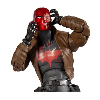 Foto 1 | Venta Internacional - Mcfarlane Toys - Dc Direct Dc Essentials - Hood Red Unkillables