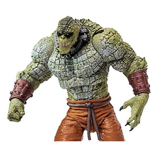 Foto 2 | Venta Internacional - Mcfarlane Toys Dc Multiverse Killer Croc Mega Action Figura