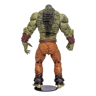 Foto 5 | Venta Internacional - Mcfarlane Toys Dc Multiverse Killer Croc Mega Action Figura