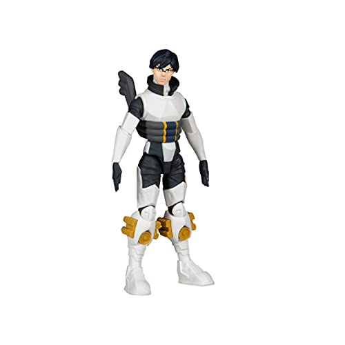 Venta Internacional - Mcfarlane - My Hero Academia 5 Figuras Wave 2 - Tenya Lida