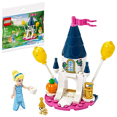 Venta Internacional - Lego Disney Princess Cenicienta Mini Castle 30554