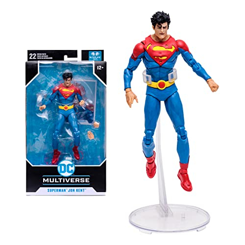 Foto 2 pulgar | Venta Internacional - Mcfarlane Toys Dc Multiverse Superman - Jonathan Kent Future State 7 ''figura De Acción Con A