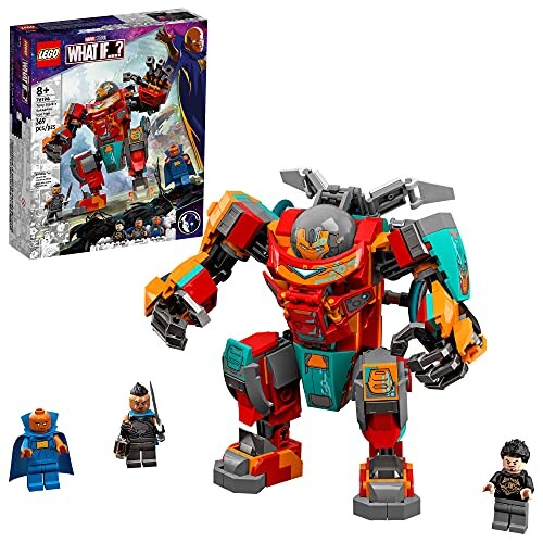 Lego infinity war discount coppel