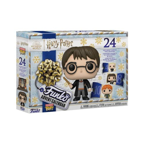 Venta Internacional - Funko Pop! Calendario De Adviento: Harry Potter - Vacaciones