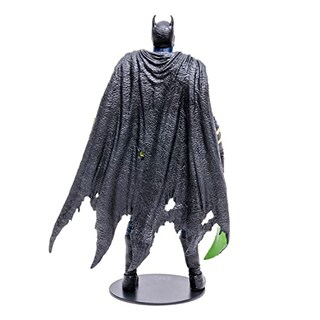 Foto 7 | Venta Internacional - Mcfarlane Toys Dc Multiverso Batman Que Se Ríe Como Batman 7 ''figura De Accio Con Accessorios