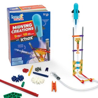Foto 1 | Venta Internacional - Hand2mind Muding Creations Con K'nex, Kit De Libros Y Construcción Para Niños De 8 A 12 Años
