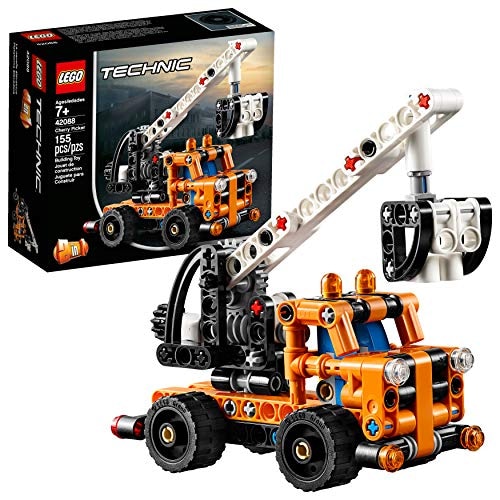 Venta Internacional - Lego Technic Cherry Picker 42088 Kit De Construcción (155 Piezas) $1,385