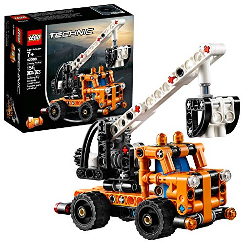 Foto 2 pulgar | Venta Internacional - Lego Technic Cherry Picker 42088 Kit De Construcción (155 Piezas)