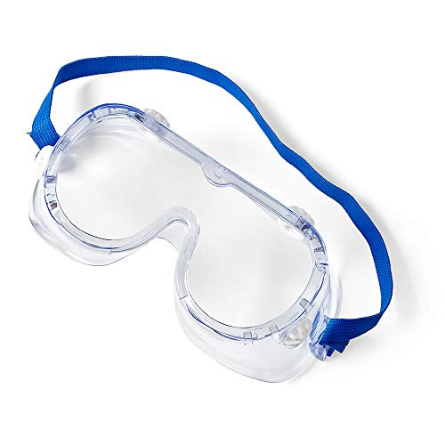 Venta Internacional - Hand2mind De 6 Pulgadas Gafas De Seguridad De Salpicaduras Químicas Para Adultos