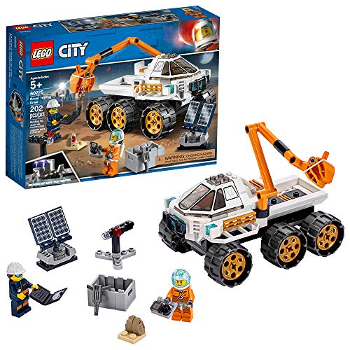 Venta Internacional - Lego City Rover Testing Drive 60225 Kit De Construcción (202 Piezas)