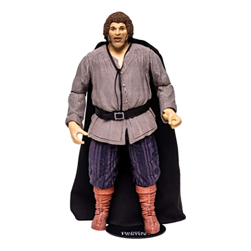 Foto 1 | Venta Internacional - La Princesa Bride Fezzik Con Mega Action Figura