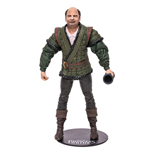 Venta Internacional - The Princess Bride Vizzini 7 ''figura De Acción