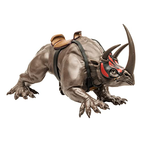 Foto 2 pulgar | Venta Internacional - Mcfarlane Toys - Avatar Tlab Criatura - Fire Nation War Rhino