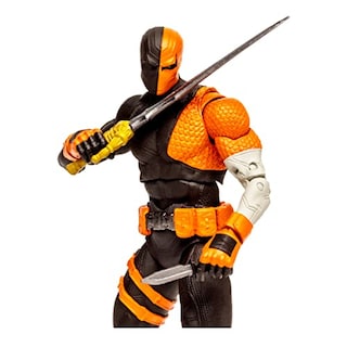 Foto 2 | Venta Internacional - Mcfarlane Toys - Dc Multiverse 7in - Deathstroke (dc Rebirth)