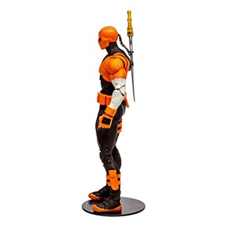 Foto 4 | Venta Internacional - Mcfarlane Toys - Dc Multiverse 7in - Deathstroke (dc Rebirth)