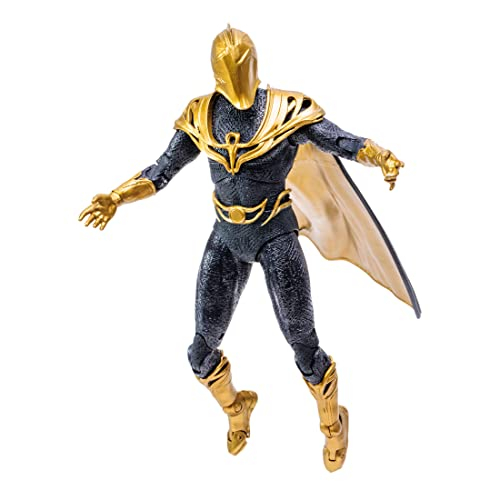 Venta Internacional - Dc Black Adam Movie 7in Figuras - Dr. Destino