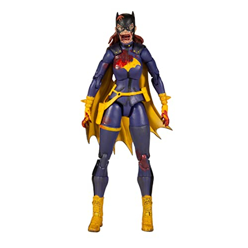 Venta Internacional - Mcfarlane Toys - Dc Direct Dc Essentials - Deceded Batgirl