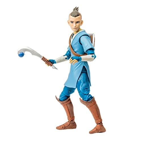 Venta Internacional - Mcfarlane Toys - Avatar Tlab 7in Wv2 - Bk 1 Agua: Sokka $519