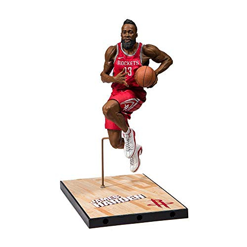 Foto 2 pulgar | Venta Internacional - Mcfarlane Toys Nba 2k19 Serie 1 James Harden Figur De Acción