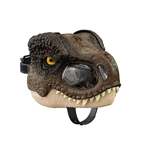 Venta Internacional - Jurassic World Dominion Tyrannosaurus Rex Chomp N Roar Mask