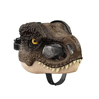 Foto 1 | Venta Internacional - Jurassic World Dominion Tyrannosaurus Rex Chomp N Roar Mask