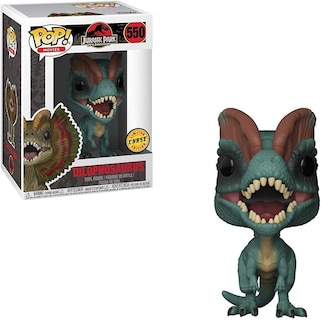 Foto 1 | Venta Internacional - Funko Pop! Películas: Jurassic Park