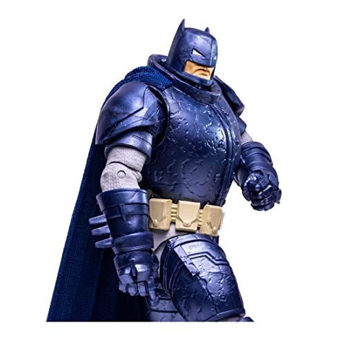 Foto 2 pulgar | Venta Internacional - Mcfarlane Toys Dc Multiverse Superman Vs. Batman (the Dark Knight Returns) 7 ''figura De A