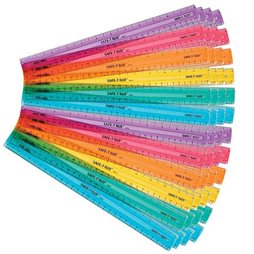 Foto 2 pulgar | Venta Internacional - Hand2mind De 12 Pulgadas De 12 Pulgadas Multicolores, Transparentes
